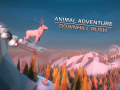 Animal Adventure: Downhill Rush