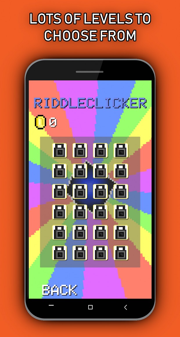 Riddle Clicker Screenshots