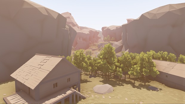 Into the Valley Screenshots