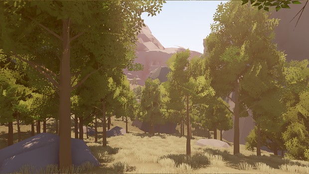 Into the Valley Screenshots