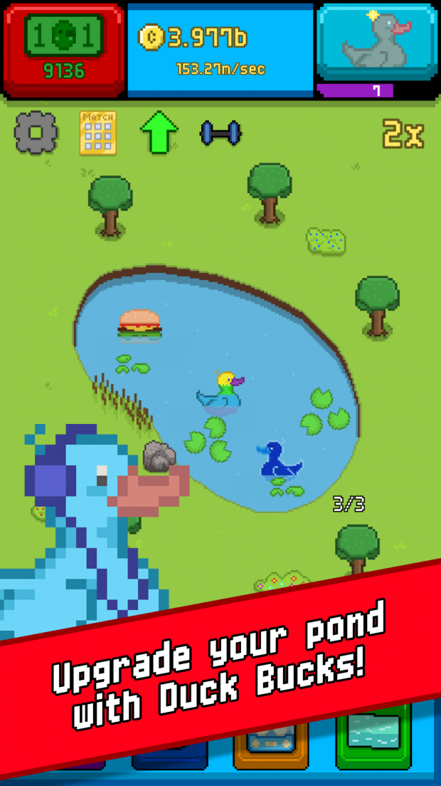 Image 5 - Duck Farm! - Fun Addictive Idle Clicker - Indie DB