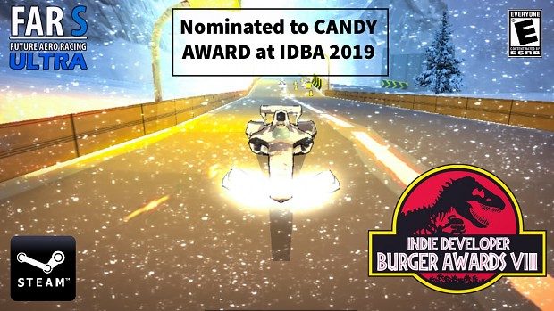 FAR S ULTRA Nominated to IDBA 2019