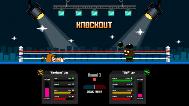 Boxing School screenshot