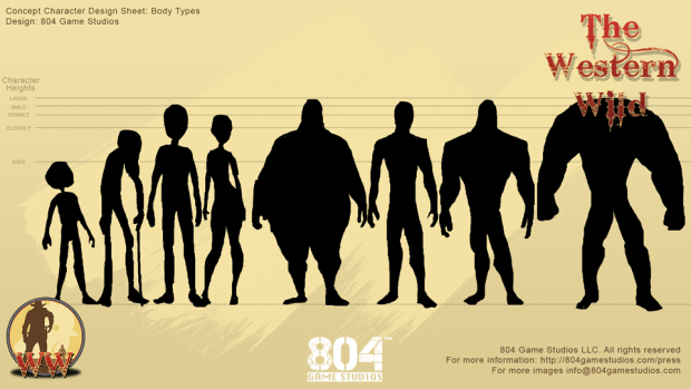 TWW Character Body Shapes