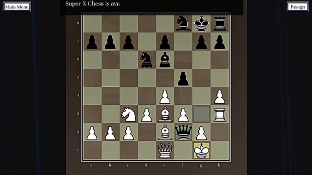 The Super Chess! 