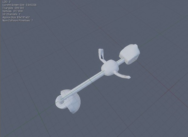 brushcutter preview