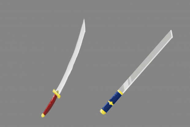 Sword Concept art