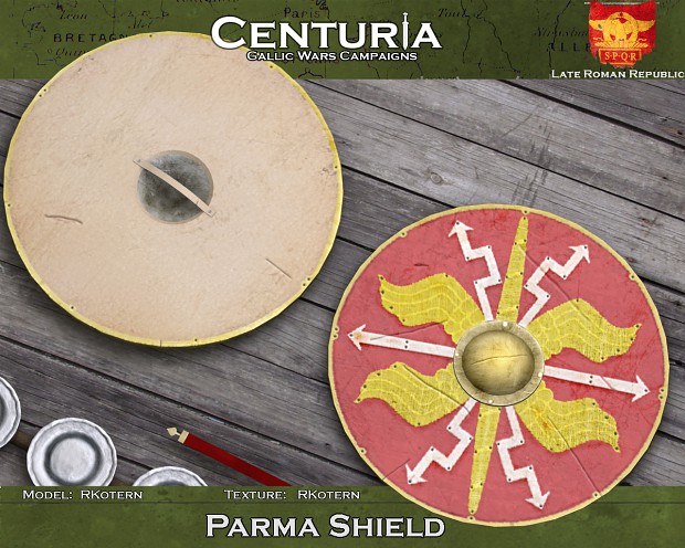 Parma shield