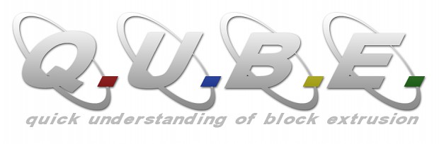 Q.U.B.E. Logo