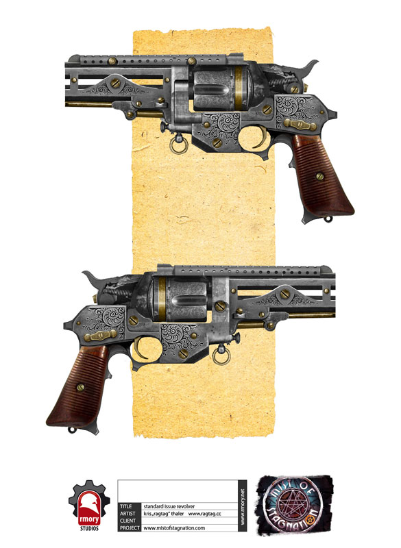 Revolver Concept