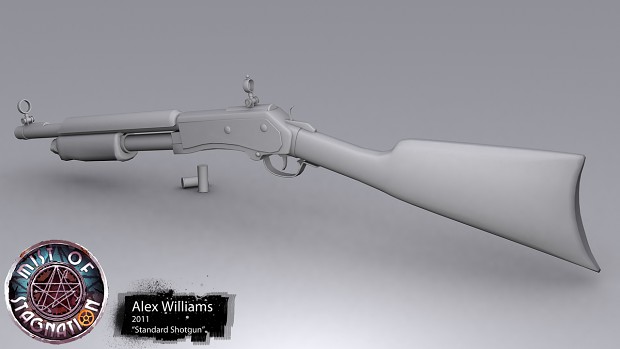Weapon model