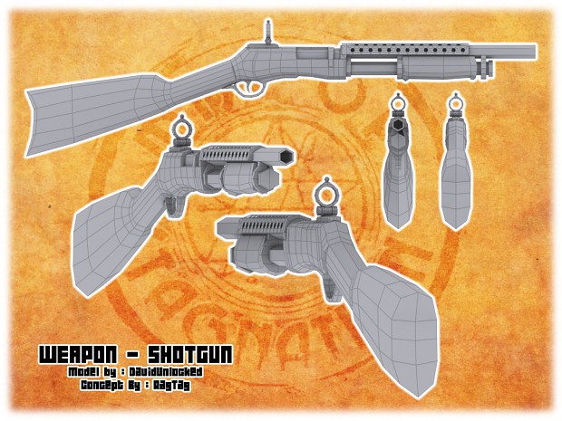 Shotgun Basic Model