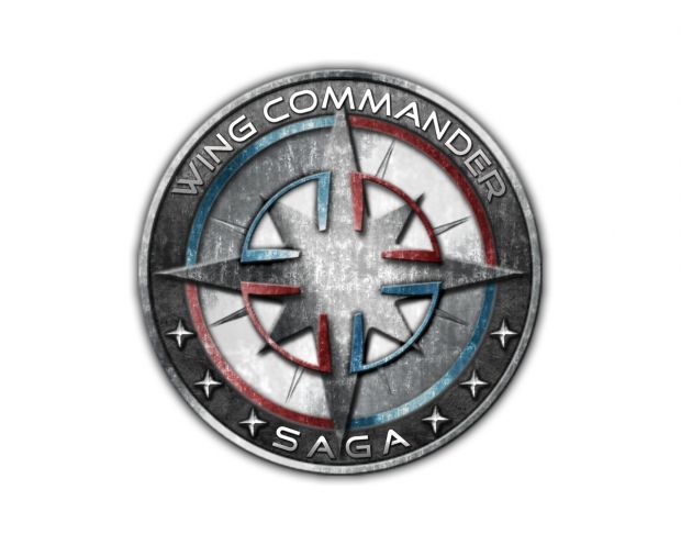 Wing Commander Saga Logo