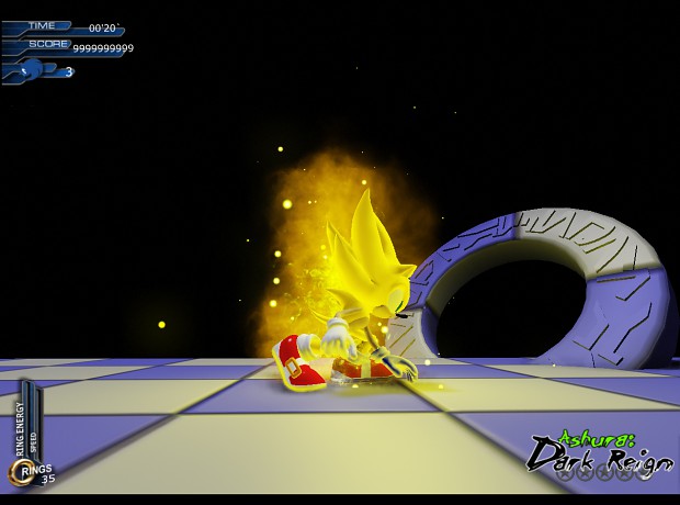 Super Sonic !