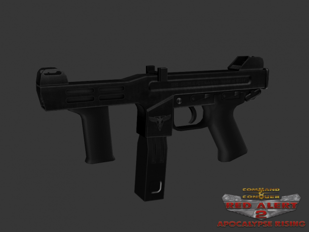 spectre m4 machine gun