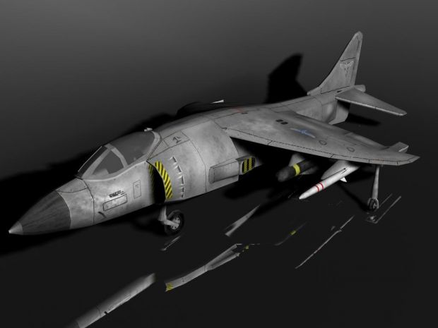 Allied Harrier