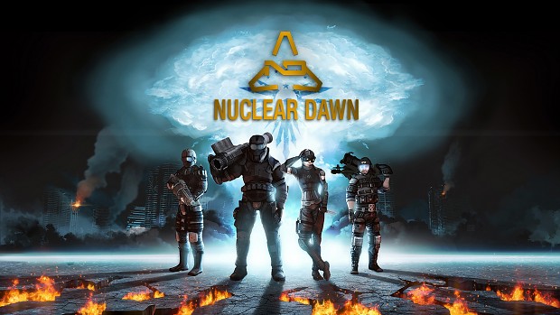 Nuclear Dawn Wallpaper