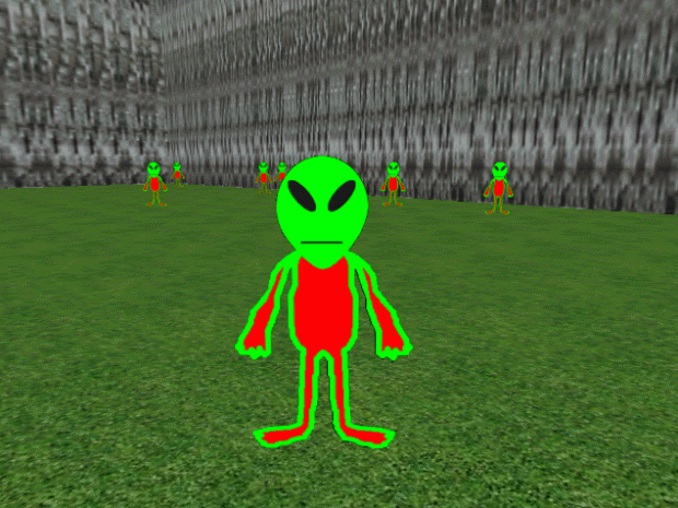 Alien Invaders (beta)