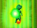 Lemming Goku by Edo image - Lemmingball Z - Indie DB