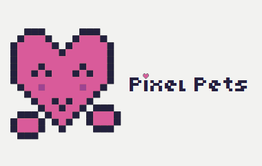 Pixel Pets Cover 2
