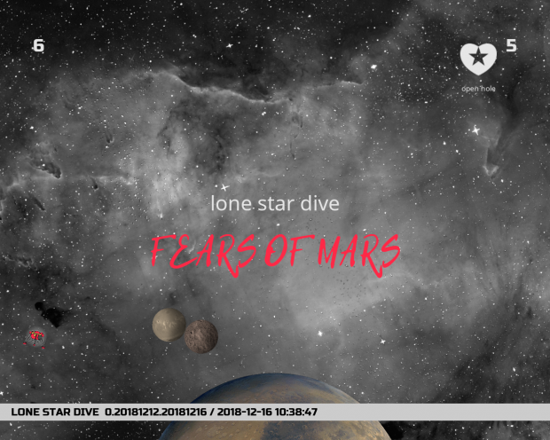 lone star dive fears of mars 3