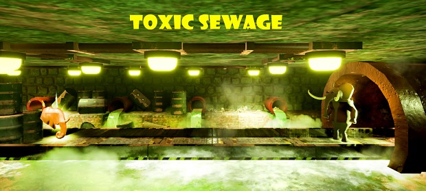 Toxic Sewage