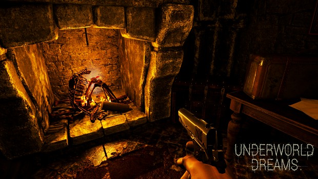 Underworld Dreams Screenshot
