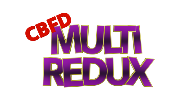 CBFD Multi Redux Logo