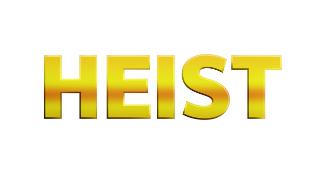 Heist Game Mode Text