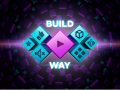 Build Way 3D Arcade retro cube runner puzzle game
