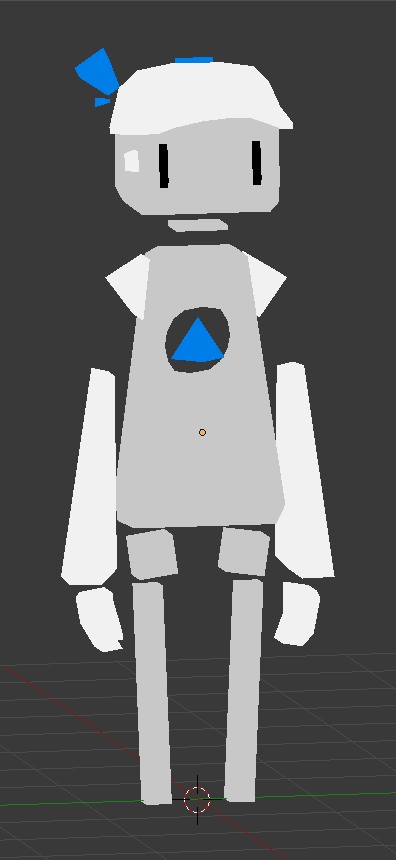 Robo Model
