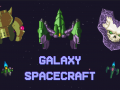 Galaxy Spacecraft - space shooter