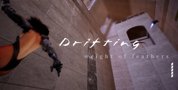《Drifting : Weight of Feathers》 Demo Ver. 2.1 Major Update!