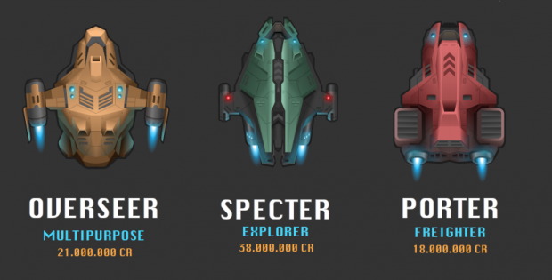 New Ships
