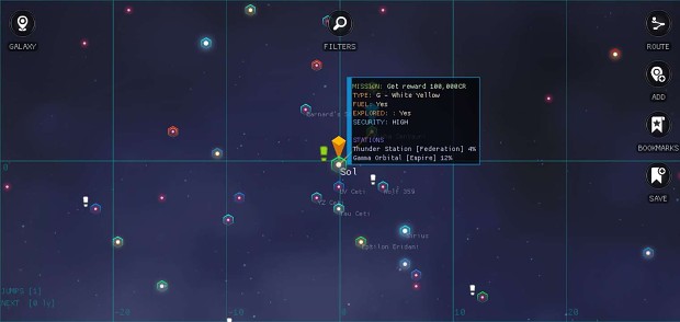Player's screenshots