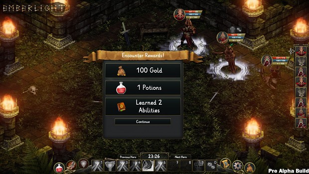 Emberlight Rewards Alpha Screenshot