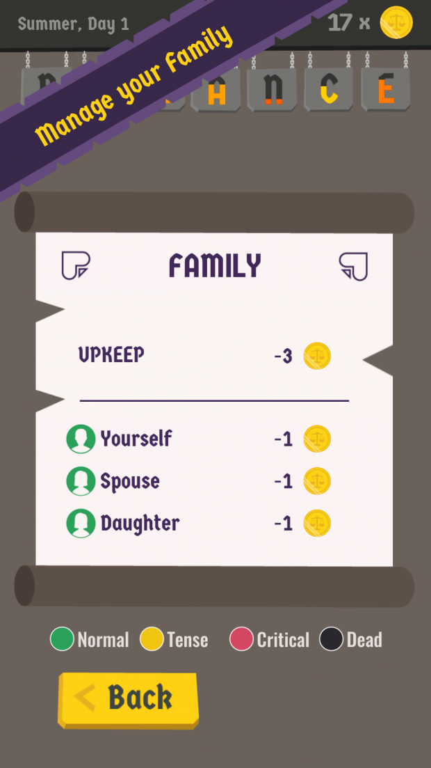 Manage your Family