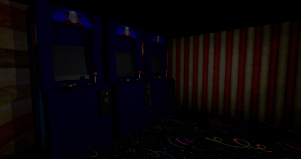 Arcade Room 6