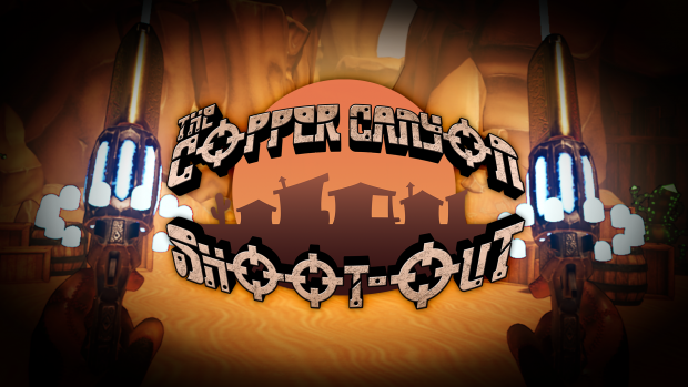 The Scraptown Shoot-Out Logo