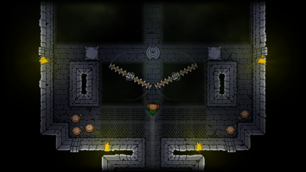 Vault: Tomb of the King Screenshot