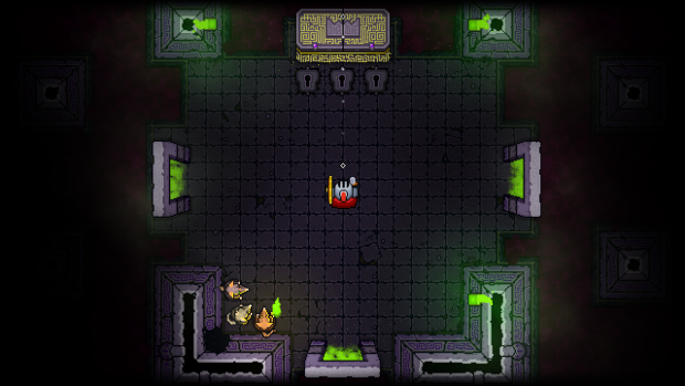 Vault: Tomb of the King Screenshot