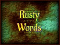 Rusty Words