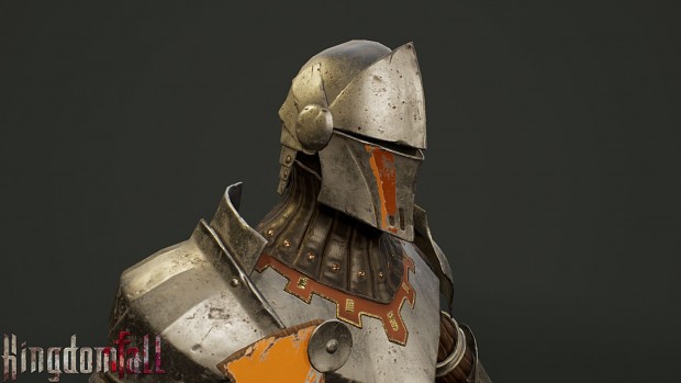 Praetorian Knight Helmet