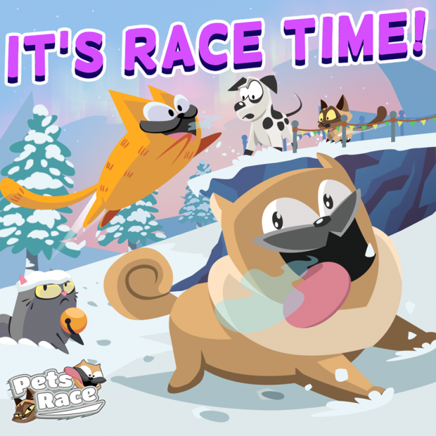 pets race 3