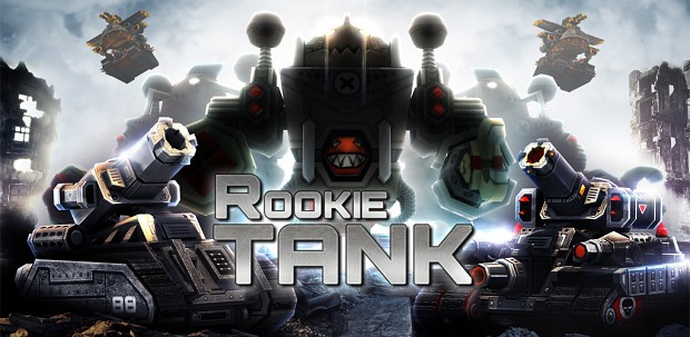 Rookie tank 2