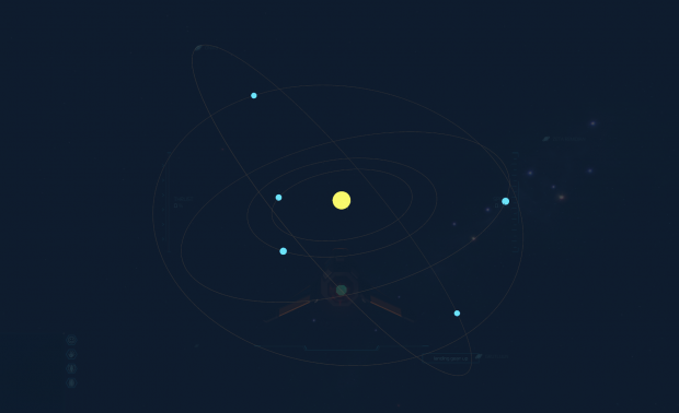 Star System Map Progress