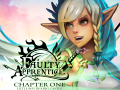 Faulty Apprentice - Fantasy visual novel