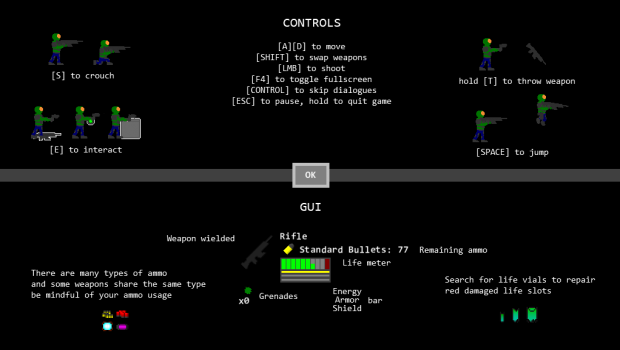 Basis-9 War Instructions screen update