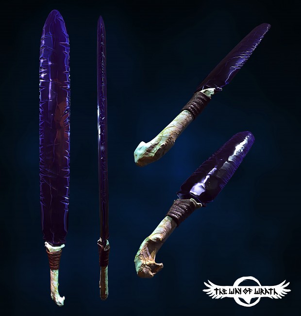 obsidian sword vs lava katana