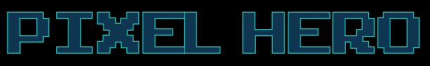pixel hero logo 5